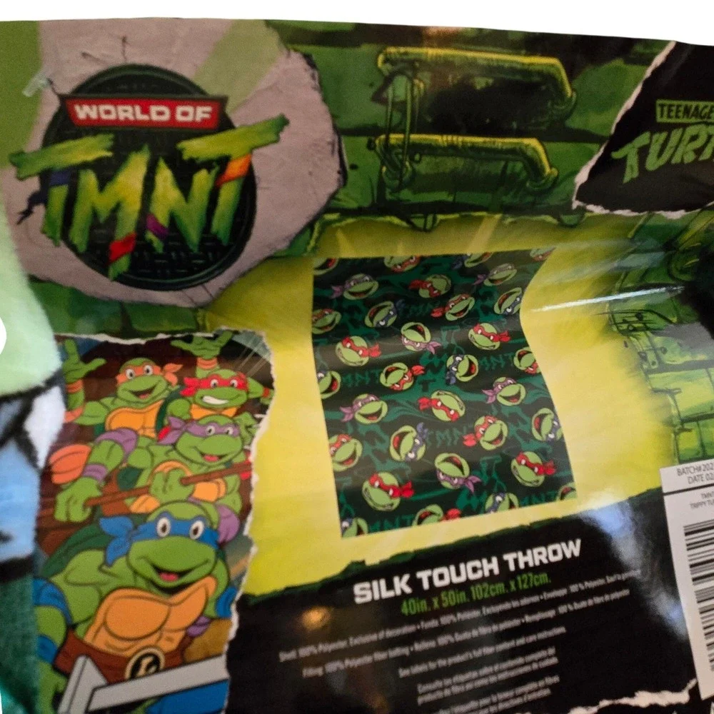 N/A teenage mutant